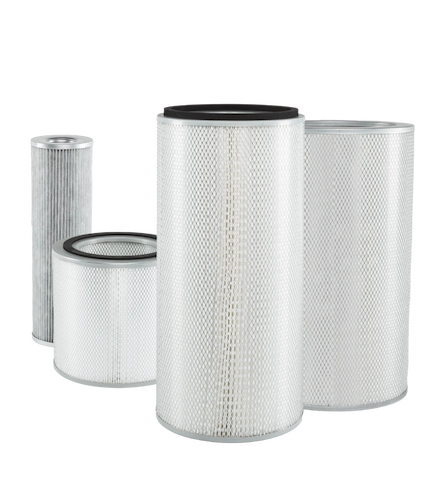 HEPA filter for the pharmaceutical industry