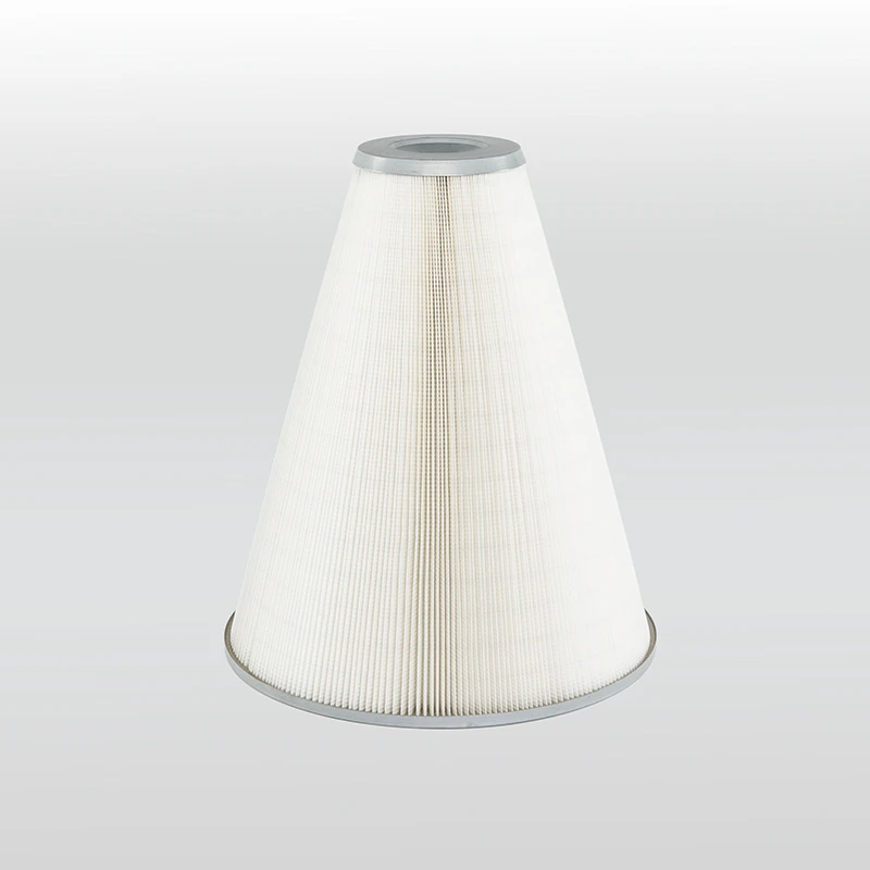 Filter cartridges for dedusting - IFS srl