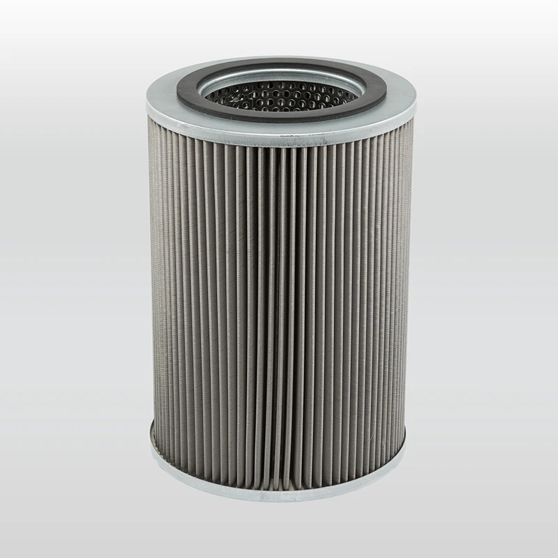 Wire mesh filter cartridges - IFS srl