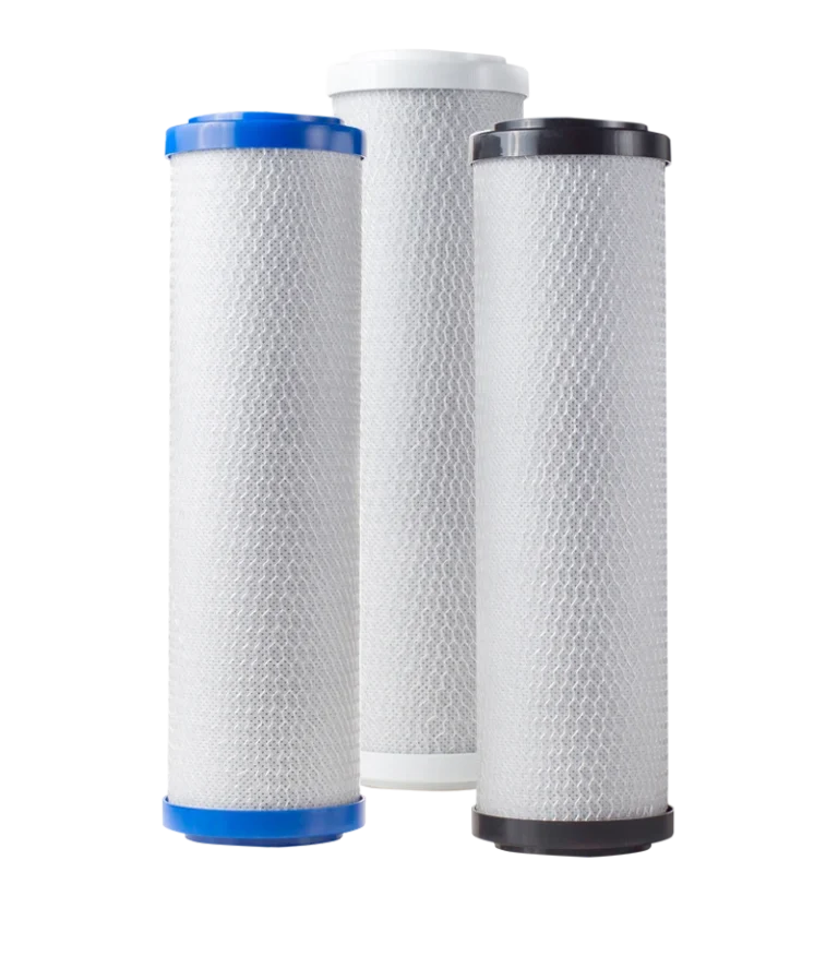 Cartucce filtranti in polipropilene per industria