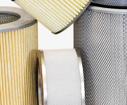 Tecnologia avanzata per filtri nebbie oleose