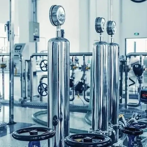 Applicazione in industria Chimica - IFS srl