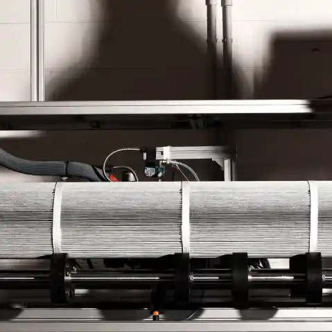 IFS Filter Solution - Chi Siamo